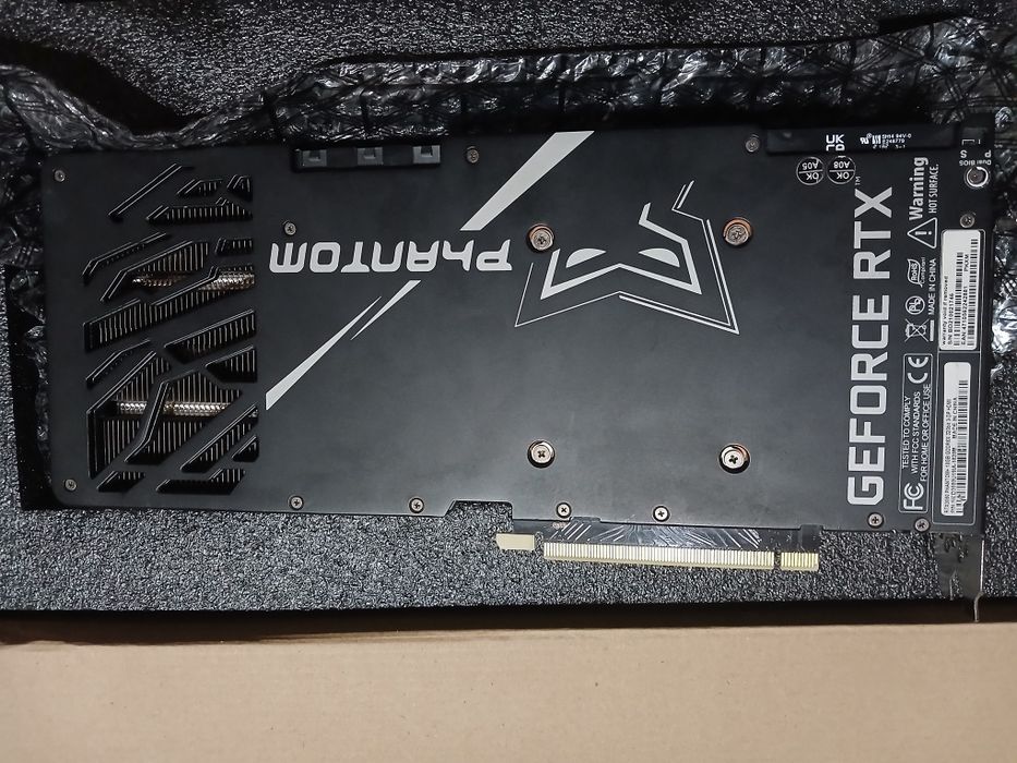 RTX 3080 Gainward phantom