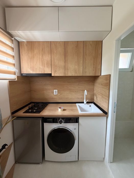 Studio (garsonieră) proaspăt renovaT