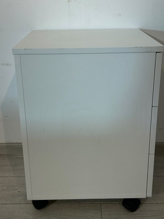 10 Buc. Rollbox cu 3 Sertare; Mic Dulap Birou; Comodă; Casetieră; Noptieră