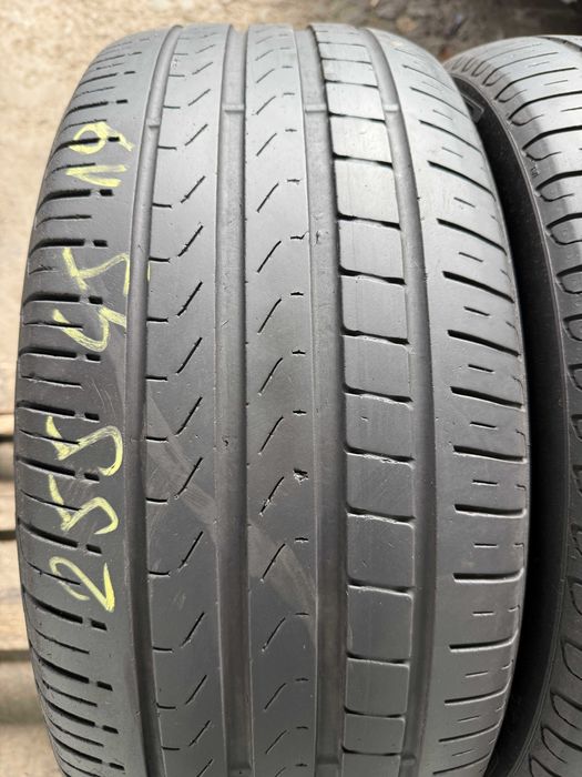 SET 2 Anvelope Vara 255/45 r19 100V PIRELLI  Scorpion Verde  - Seal