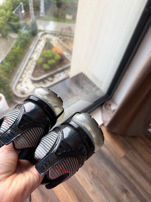 Nike Сникърси Air Vapormax 360 CK2719 003 Сив