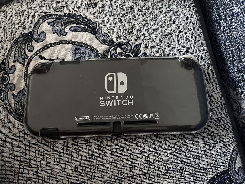 Nintendo Switch Lite