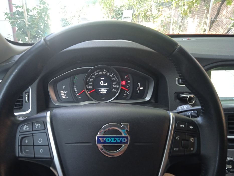 Volvo V60 diesel
