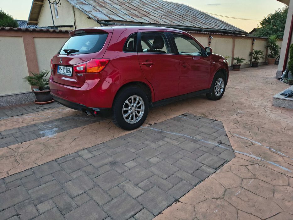 MITSUBISHI ASX 2014 — imagine 4