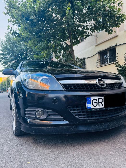 Opel astra h twintop, keyless, xenon, piele