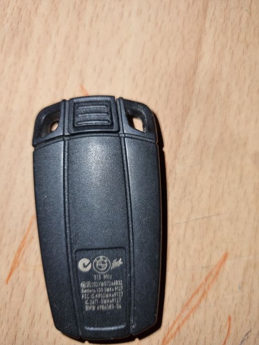 Бмв х5        Ключ