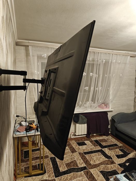 Телевизор Smart TV с интернетом