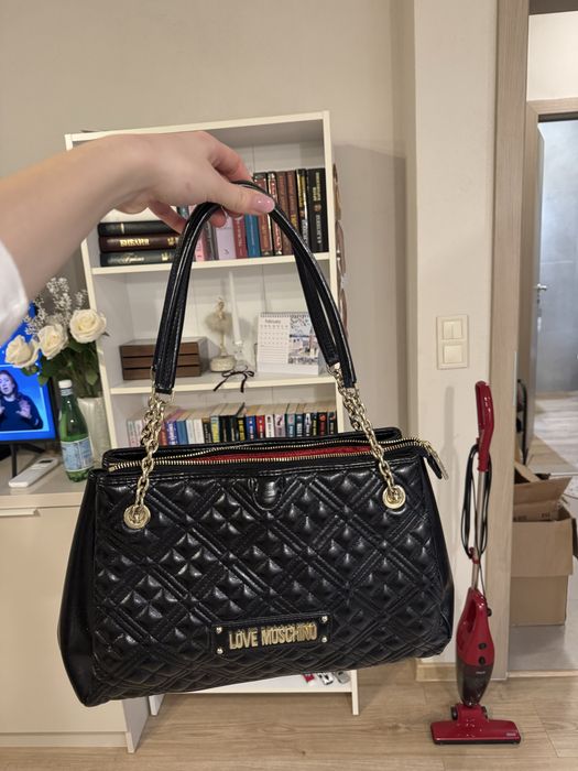 Чанта Moschino / Москино