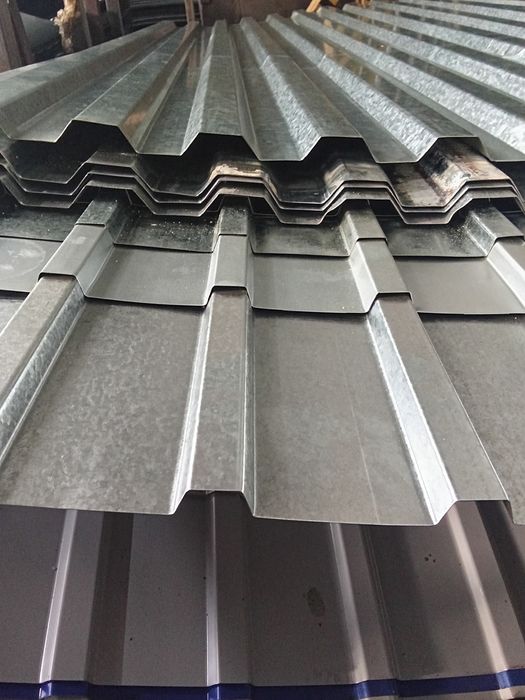 Профлист оцинковка