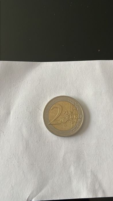 Редки монети 2 евро ; 50 цента и 20 цента гр. София Обеля 1 • OLX.bg