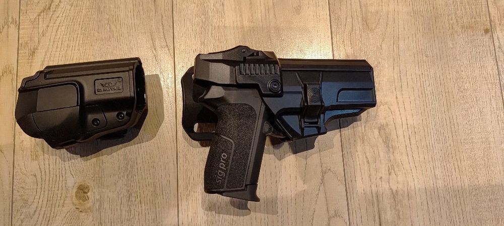 Тактически кобур 1бр.  за SIG SAUER SP2022