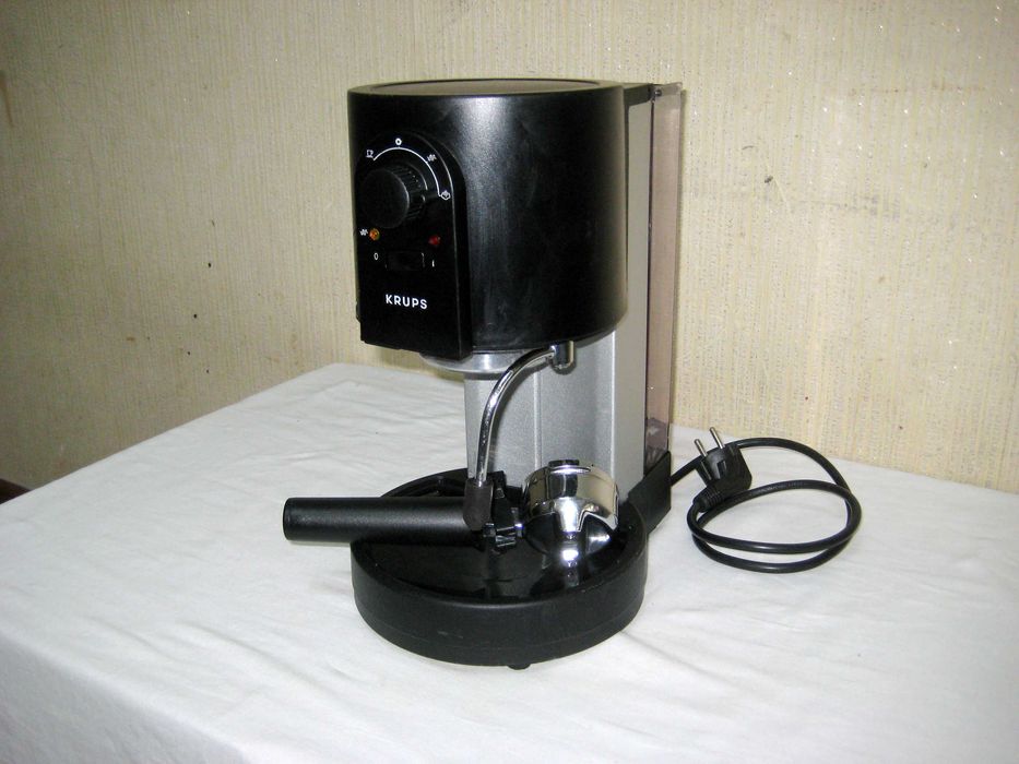 Кофе машинка KRUPS оригинал (made in France) отличном рабочим состояни