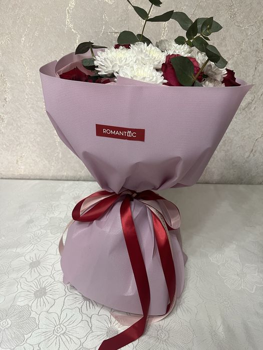 Продам букет романтик