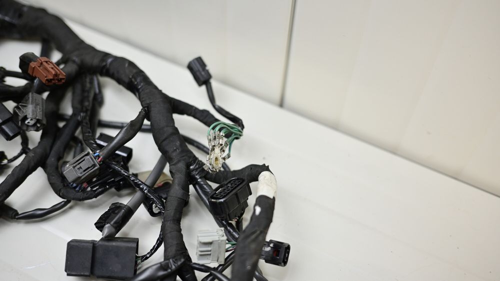 Honda CRF 1100 L Africa Twin 2020 - 2024 Instalatie electrica