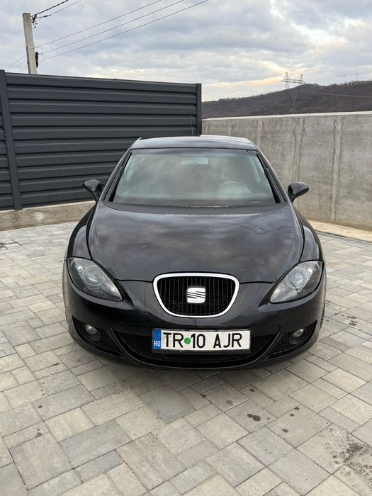 Vand seat Leon 2,0 bkd