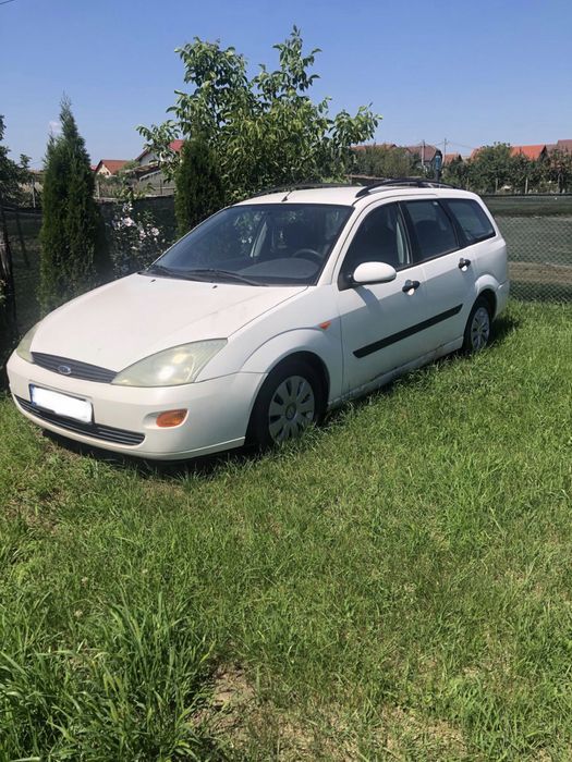Ford Focus 2001 pentru programul RABLA