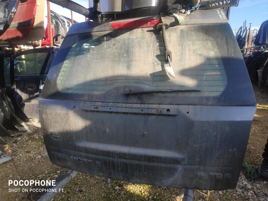 Врата багажник Land Rover Freelander 2 / Ланд Ровър Със Забележки!