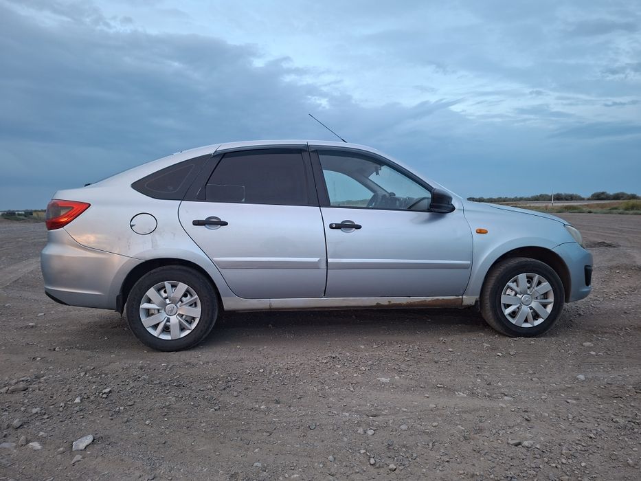 Ваз (Lada) Granta 2191