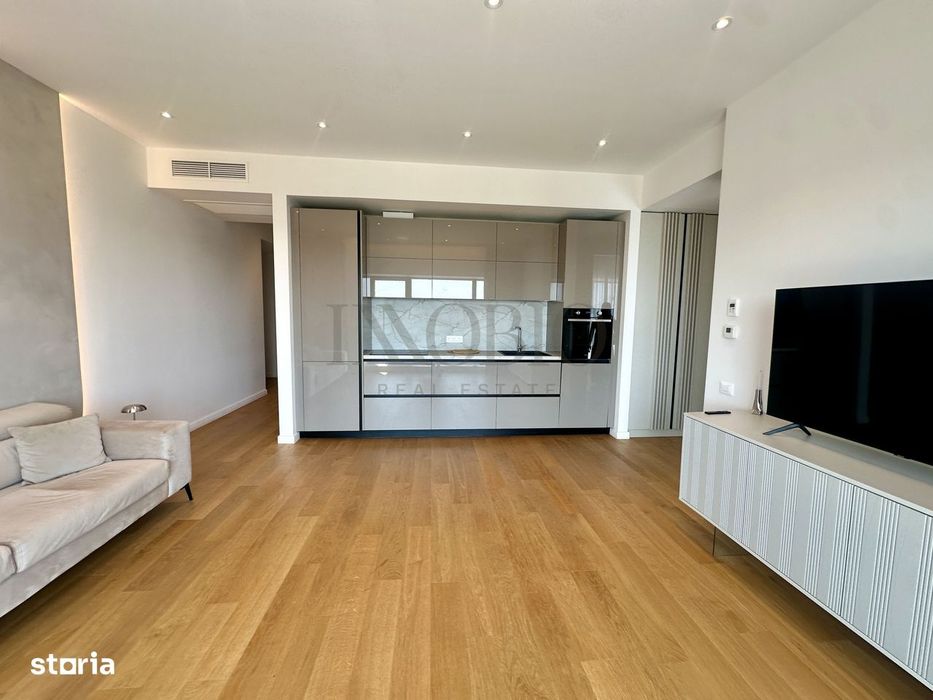 Apartament 2 Camere | One Verdi | Loc de Parcare