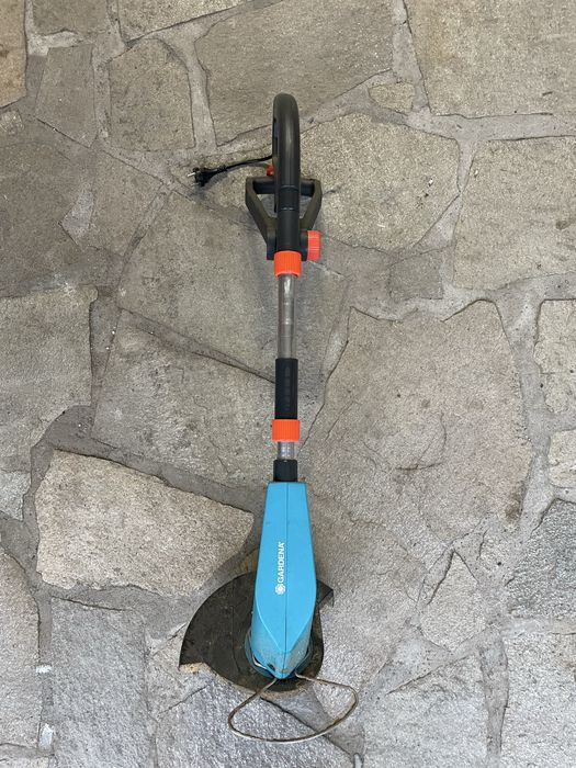 Тример електрически Гардена