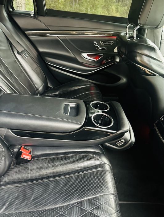 W222, S350 Mercedes/Мерцедес НА ЧАСТИ