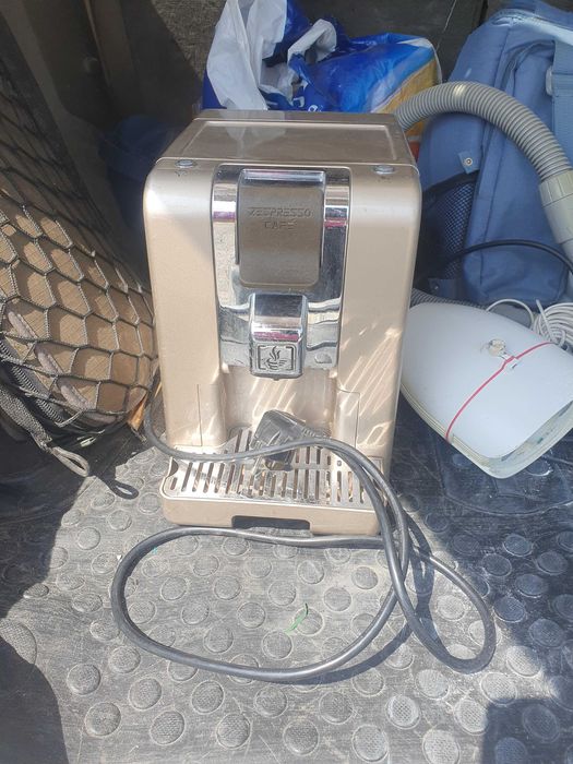 кофемашина Zepter