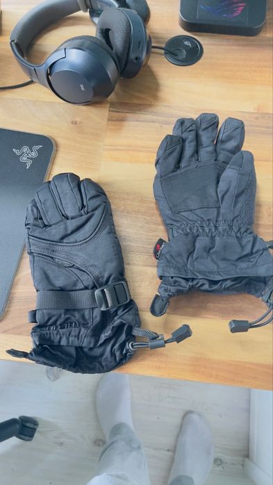 HEAD - детски ски ракъвици