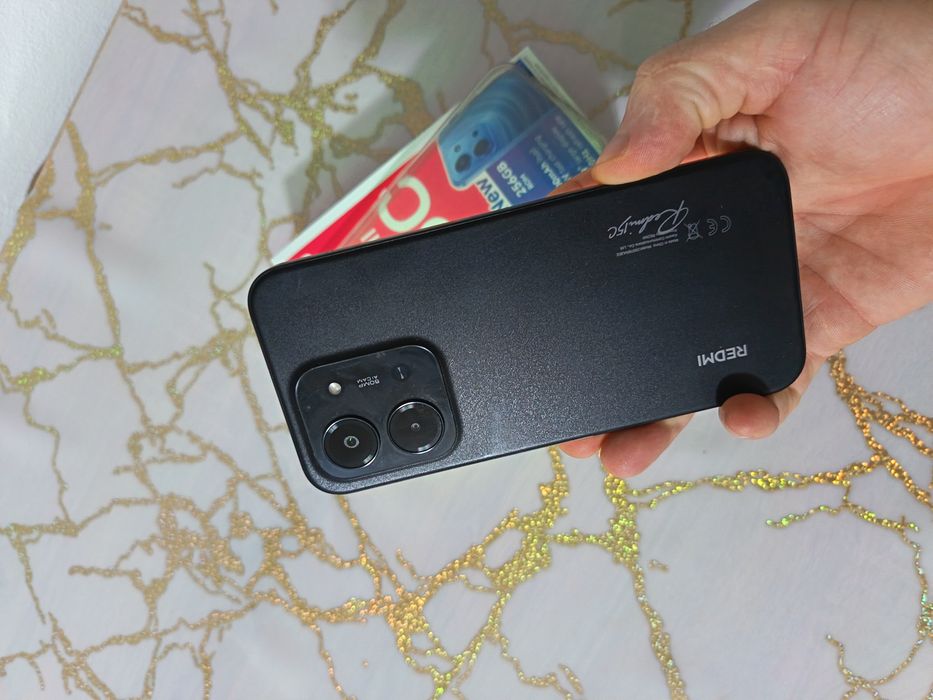 Redmi note 15C 256/8 GB RAM
