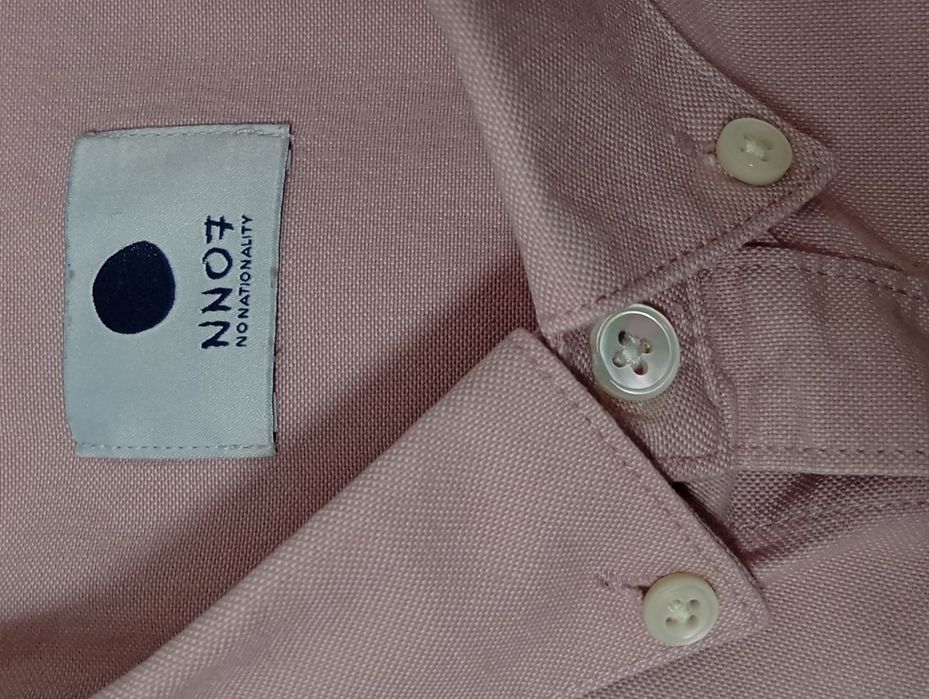 NoNatioality 07 Virgin Wool Jacket / 100% cotton Shirts