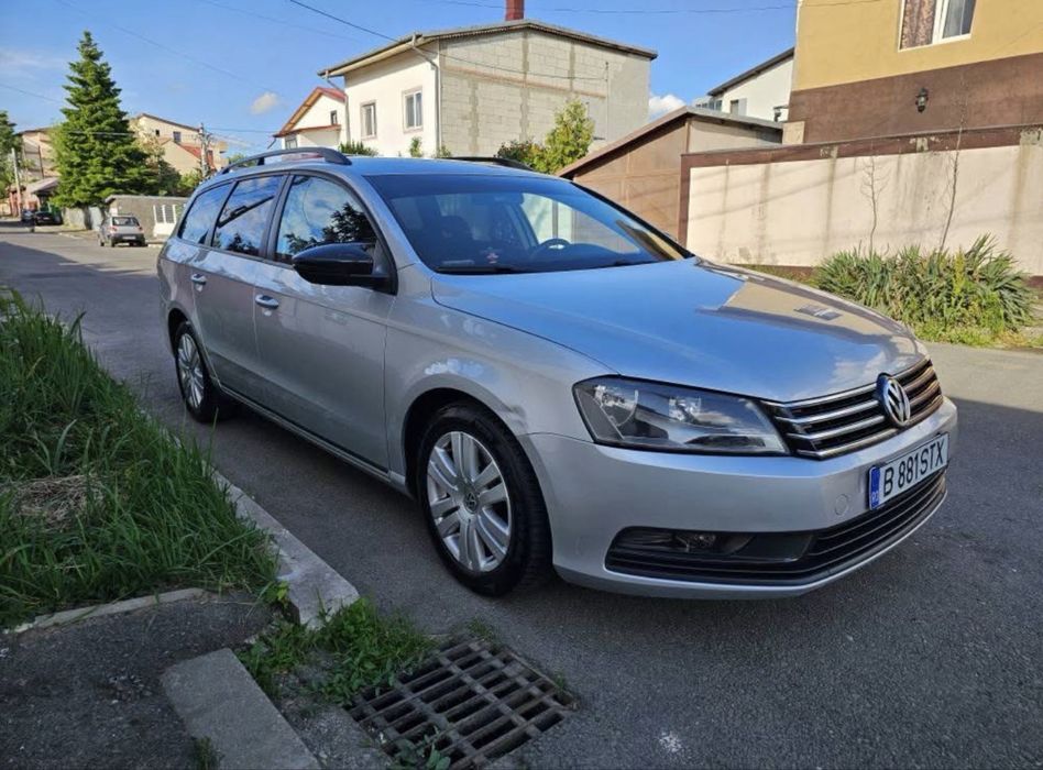 VOLKSWAGEN Passat 2011 — imagine 4