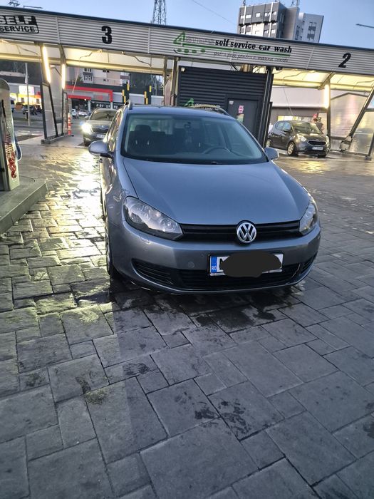 Volkswagen Golf 6