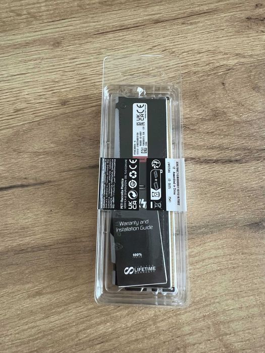 НОВА Kingston Fury DDR5 RAM памет 6000 MHz