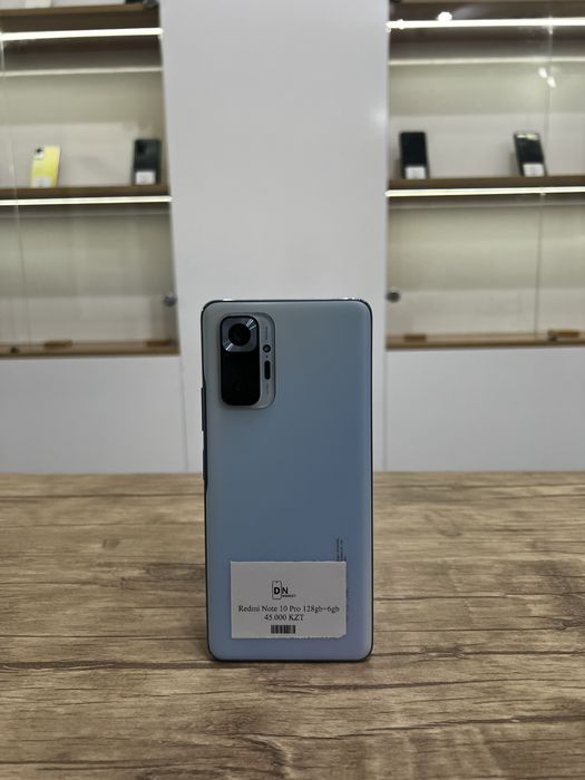 Redmi Note 10 Pro (128gb)
