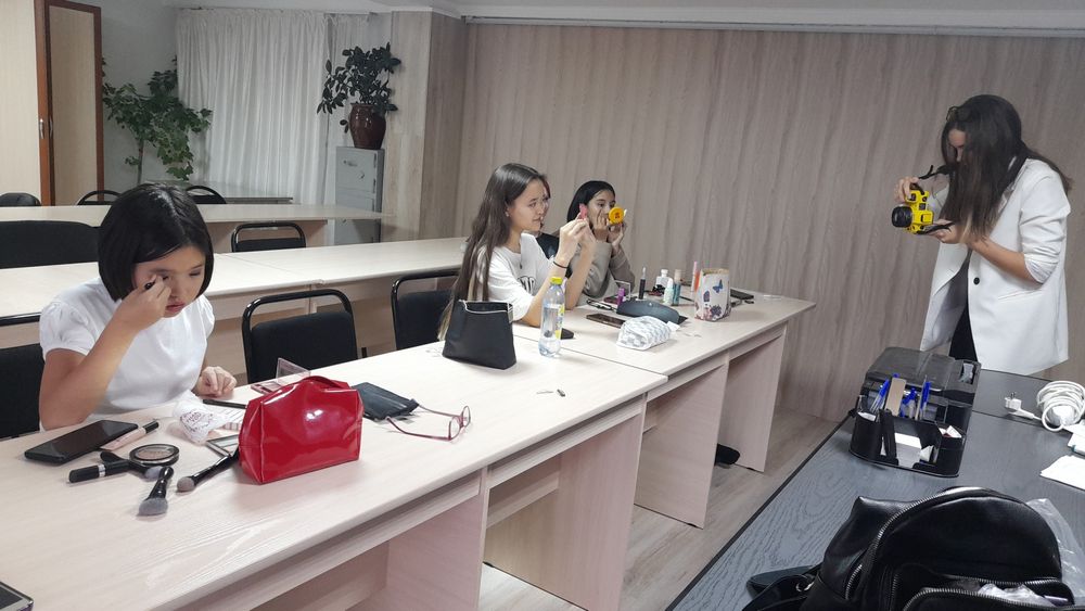 Курс Онлайн Визажист