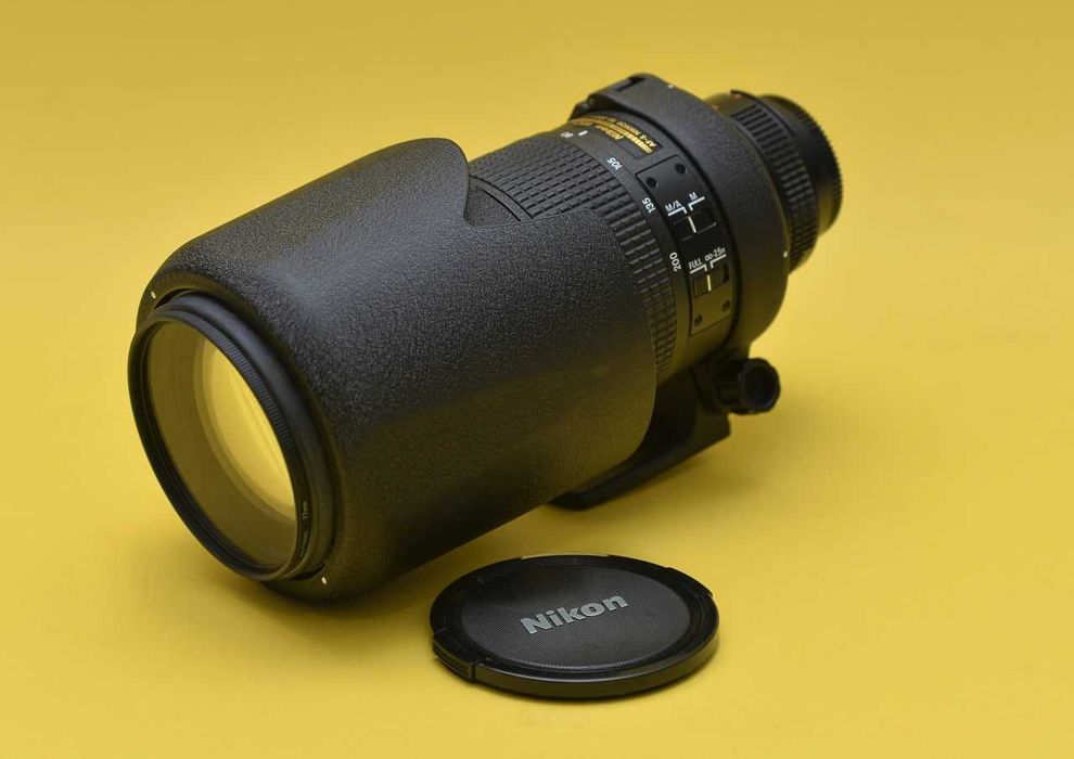 Продается объектив Nikon 80-200mm f/2.8 IV (версия MK IV)