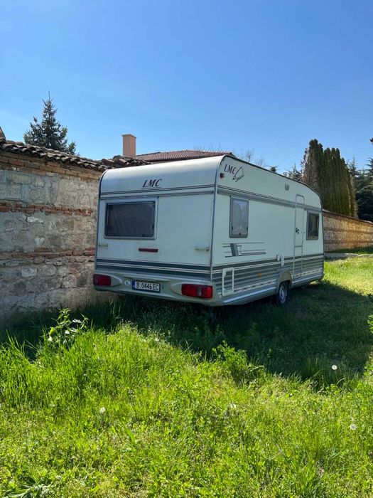 Каравана LMC 530 K Dominant