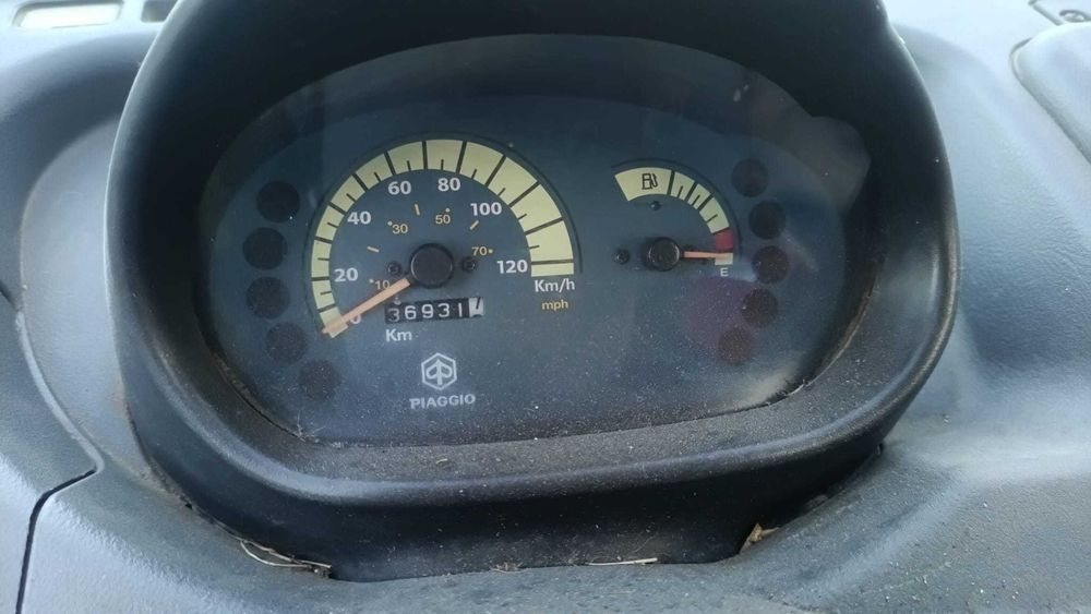 Piaggio Porter 2004 Diesel