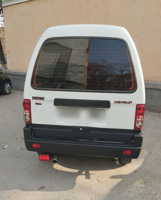 Авто Дамас продаж