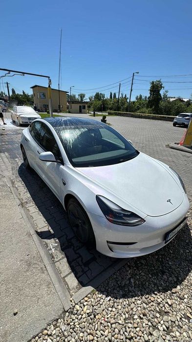 RIDElance Închiriază masina electrica pentru Uber & Bolt | Chirie sau Ramanere | Tesla