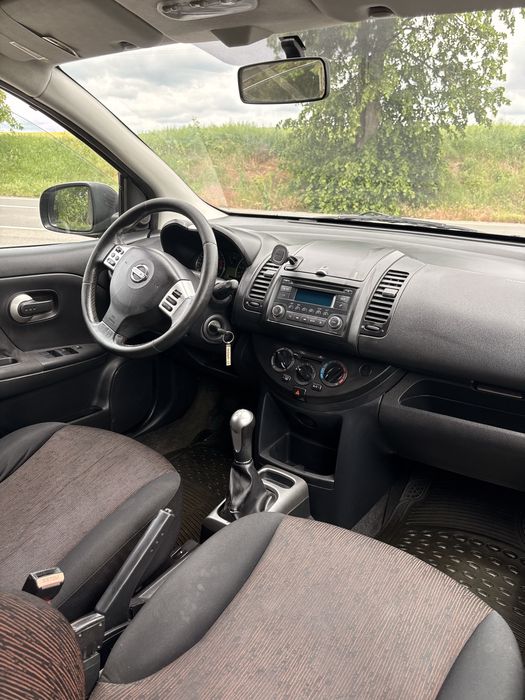Vând Nissan Note
