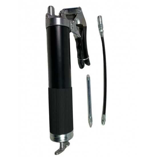 Пневматичен пистолет за ръчно смазване с една ръка такаламит KrafTWell