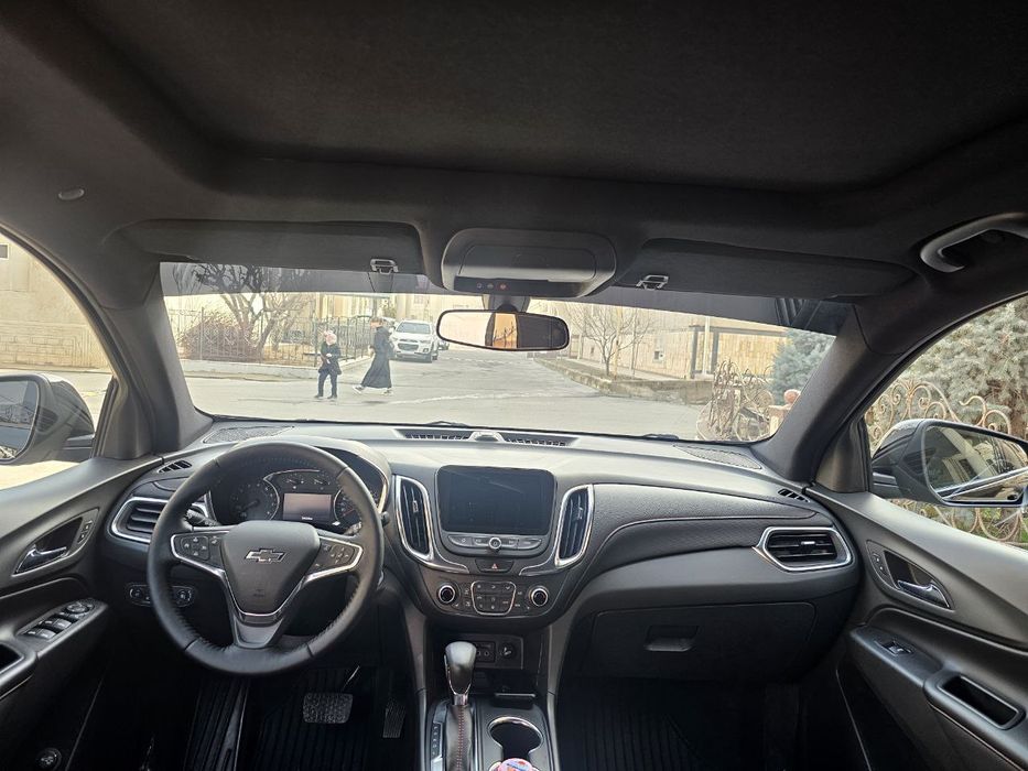 Экинокс сотилади