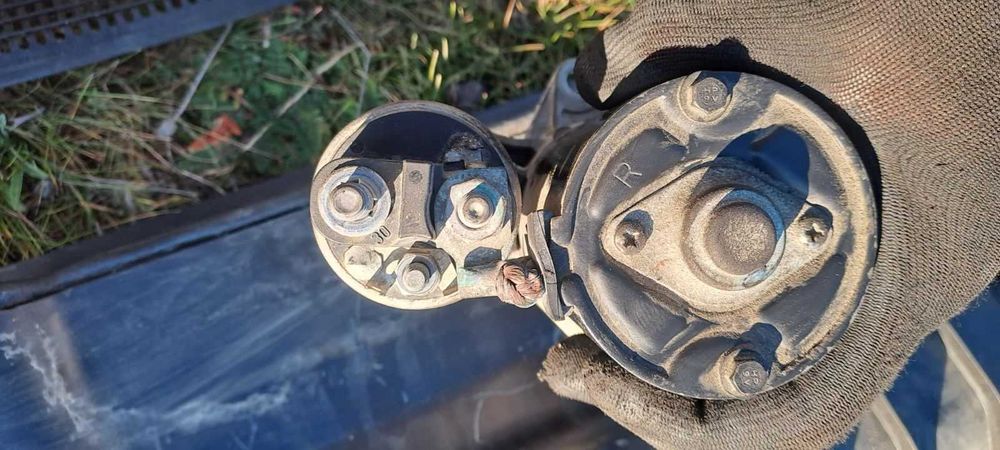 Стартер BOCSH  за ОПЕЛ МЕРИВА Б 1.4I 100К.С 2011г