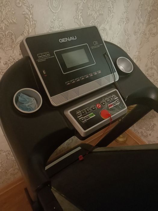 Беговая дорожка Genau Terra tr-55s
