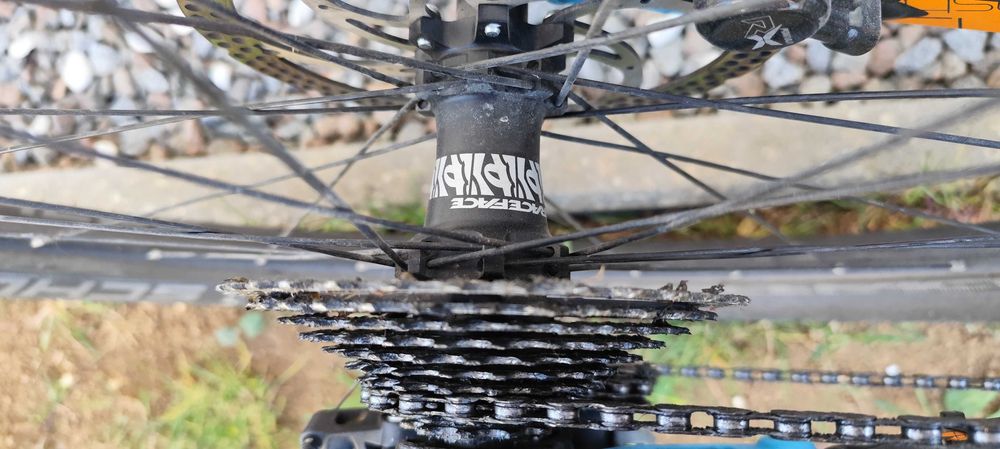 Lapierre Zesty 527, Carbon