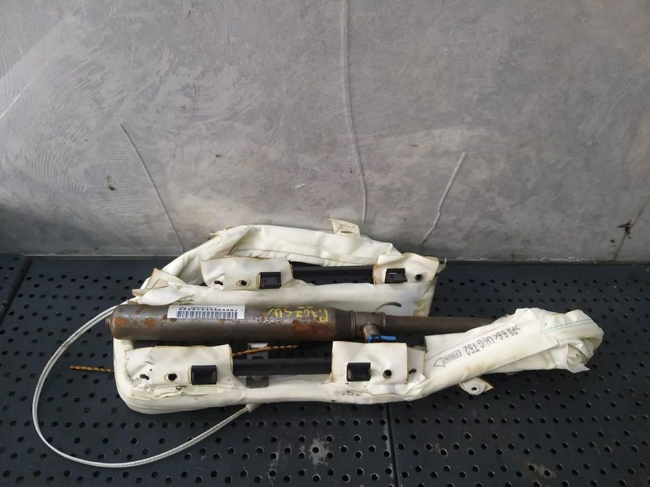 Airbag cortina stanga peugeot 307 9653233580e