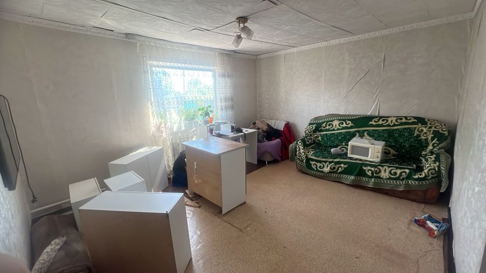 Продам шпальный дом в рабочем
