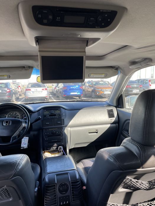 Honda Pilot automata