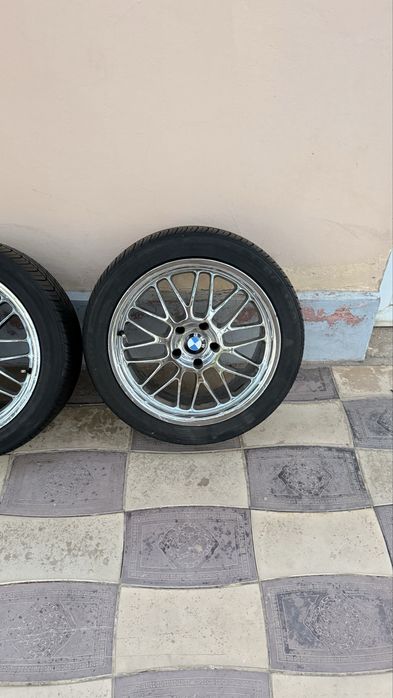 Диски BMW R18 с резиной - 4шт