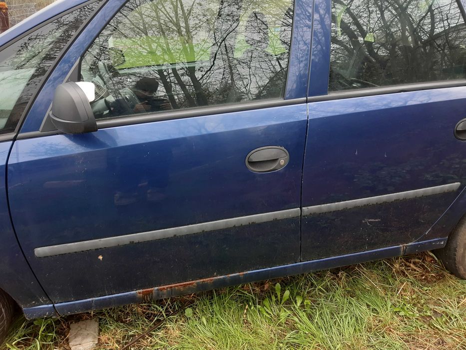 Opel Meriva 1.3 2006